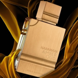 Amber Oud Gold Edition Al Haramain Eau de Parfum Unisex